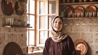 سر المفروكة السورية الطرية في رمضان | طريقة أهل الشام الأصلية