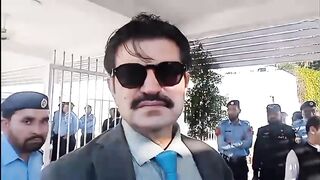 Breaking Breaking Breaking News! Major progress in Imran Khan's release on payroll Shera Fazl Marwat urgently.mp4