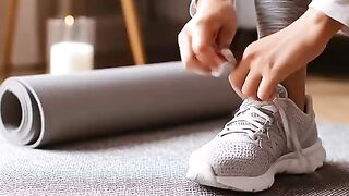 "HIIT for Beginners: 10-Minute No-Equipment Workout (Science-Backed & Safe for Diabetics!)"