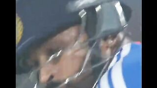 India vs west indies last 2 over darama