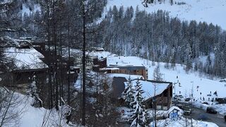 Winterhalter - serene winter landscape in snowy mountains | Trending HD Video