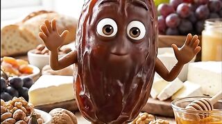 Benefits of eating dates | Daily  What happens to the body when you eat dates? |  Health