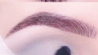 Sparkly and Smokey Eyemakeup Tutorial ????✨???? #makeup #darkmakeup #smokeymakeup #easymakeupl