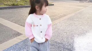 BABY QUEEN 20 #kids #funny #dance #viral