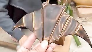 Maha Karya Kerajinan Bambu Masyarakat Desa di Jepang