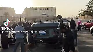 حادثه فى المداح