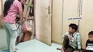 Kasih sayang Tulus dari Ayah Sambung
