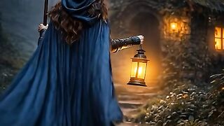 She Knocked on the Door No One Dares to Open