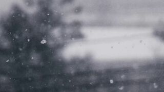 The Shy Snow Woman and the Cursed Ring - snow blizzard | Trending HD Video