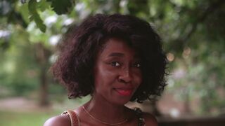 Woman Within - video of a woman fixing her hair | Trending HD Video