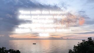 KESEDIHAN HIDUP.