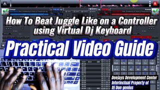 LEARN How To Beat Juggle Like On A Controller Tutorial Using Just Your laptop