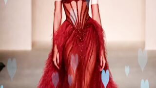 Crimson Elegance