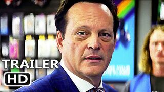 MIKE & NICK & NICK & ALICE Official Trailer (2026) Vince Vaughn