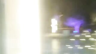 Beautiful Night View of Murree Road Rawalpindi 2