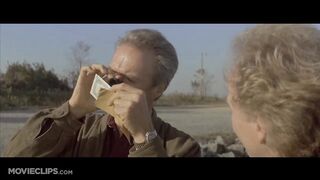 In the Line of Fire (1_8) Movie CLIP - You're Under Arrest, Too (1993) HD. 2