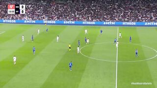 Real Madrid vs Getafe | La Liga | All Goals & Highlights