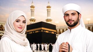Kâbe’de Hacılar “Hû” Der - AllahAbdurrahman Önül & Celal Karatüre