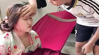 Viral video girl 2