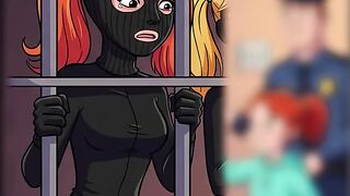 Who is the girl's mom?