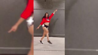 Indian Girl Romsha Singh Dance 15