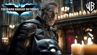 The Dark Knight Returns Trailer 4 (HD) Christian Bale , Joseph Gordon-Levitt_Full-HD