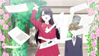 I'll Become a Villainess Who Goes Down in History Season 1 Episode 5 In Hindi