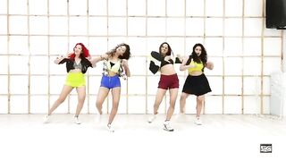 Indian Girl Diksha Bharti Dance 2