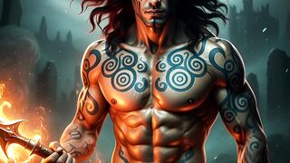 Greek mythology part 1