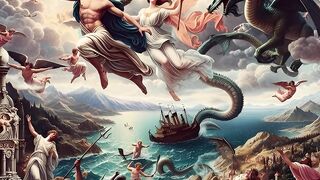 Greek mythology part 3