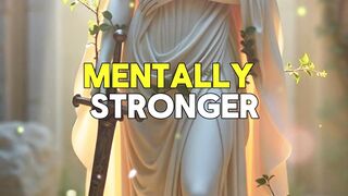 Greek mythology part  5Signs You’re Becoming Mentally Stronger.