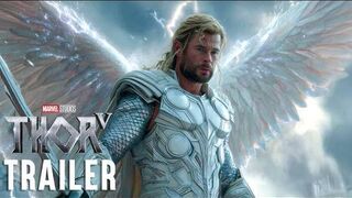 THOR 5- Return of Thunder Trailer (2026) Chris Hemsworth, Tom Hiddleston _ F_Full-HD