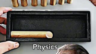 Professeur de physique Sigma, illusion de physique 13