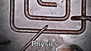Professeur de physique Sigma, illusion de physique 15