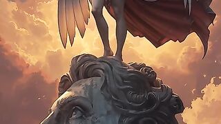 The queen of angel