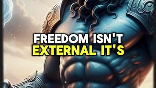 8 Stoic Signs of Inner Freedom