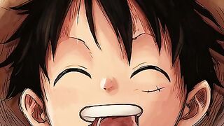 chibi-luffy-stuffs-a-massive-piece-of-meatbone-and