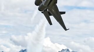 American F 22 fighter jet