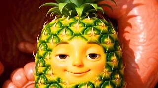 Funny Pineapple talkes about your health