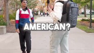 Are you smarter than the average American?: #short #shorts #Chris Stocks