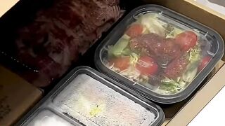 China’s Urban BBQ Trend #food #foodshorts #chinafood #trending #fyp