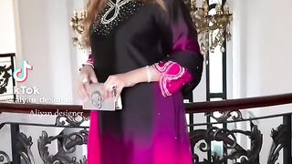 Silk Stylish Dress
