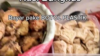 Alhamdulillah laku ges #jualan #genz #botolplastik