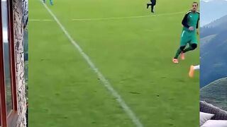 Momen Respect di Sepak Bola ????⚽️