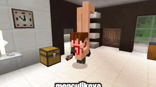 Minecraft franz and jojo, anomaly creature