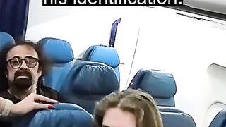 Dumb Cop Tried To Arrest Undercover FBI Agent - In Action Crime