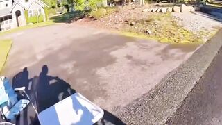 This Biker Drip Ended Them ???? (mrtechnicaldifficult) - 2WheelMoments