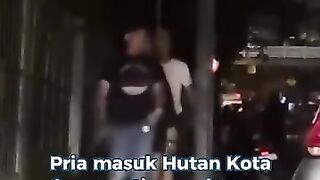 Diduga disalahgunakan Akses Rahasia pengguna taman di tutup