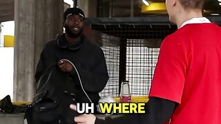 Bro was shocked ????#prank - Maciej MP