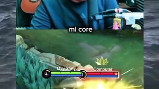 yg terakhir ko bisa ada teguh cilik???? #mlcore #MLBBFriendFest #MLBBXSpongeBob #MLBBSORA #MLBB